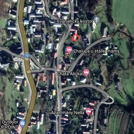 V Zahrade * Mýto pod Ďumbierom