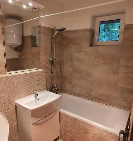 V Záhrade Сasa de vacaciones
