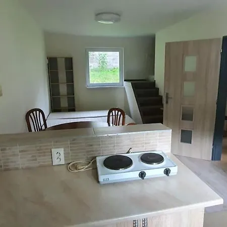 V Zahrade بيت للعطل *