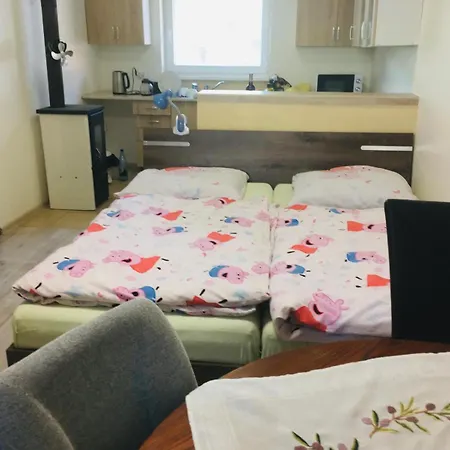 V Zahrade Mýto pod Ďumbierom