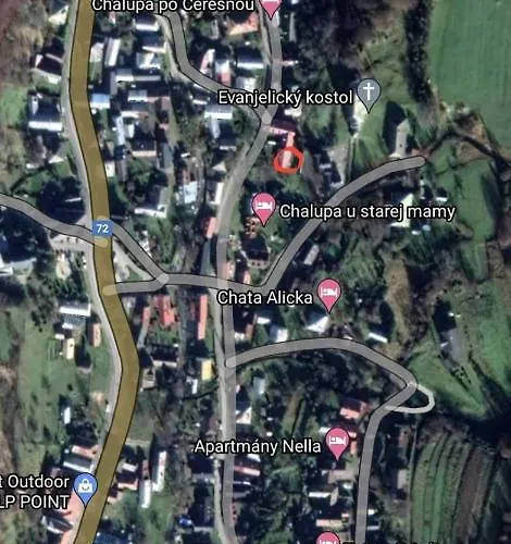 V Zahrade * Mýto pod Ďumbierom