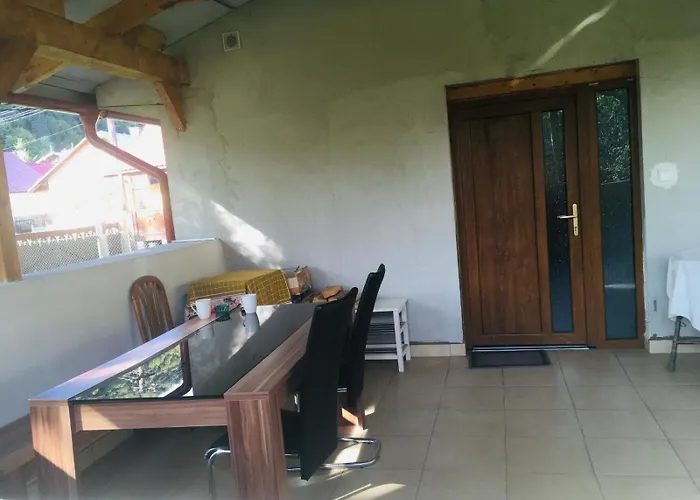 V Zahrade * Mýto pod Ďumbierom
